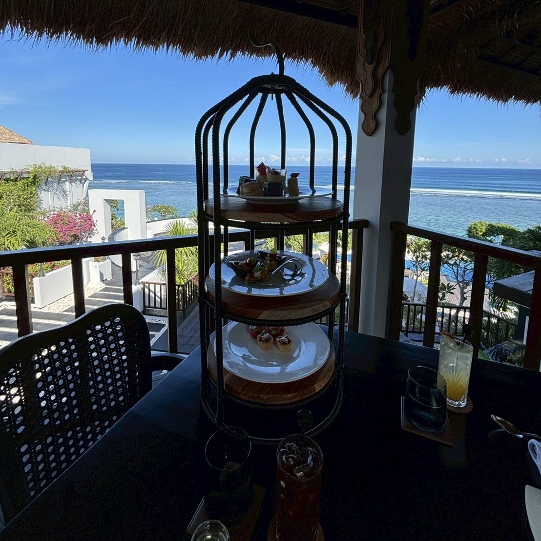 サマべバリ　アフターヌーンティー